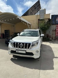 برادو VX • ٢٠١٧ • بغداد باسمي