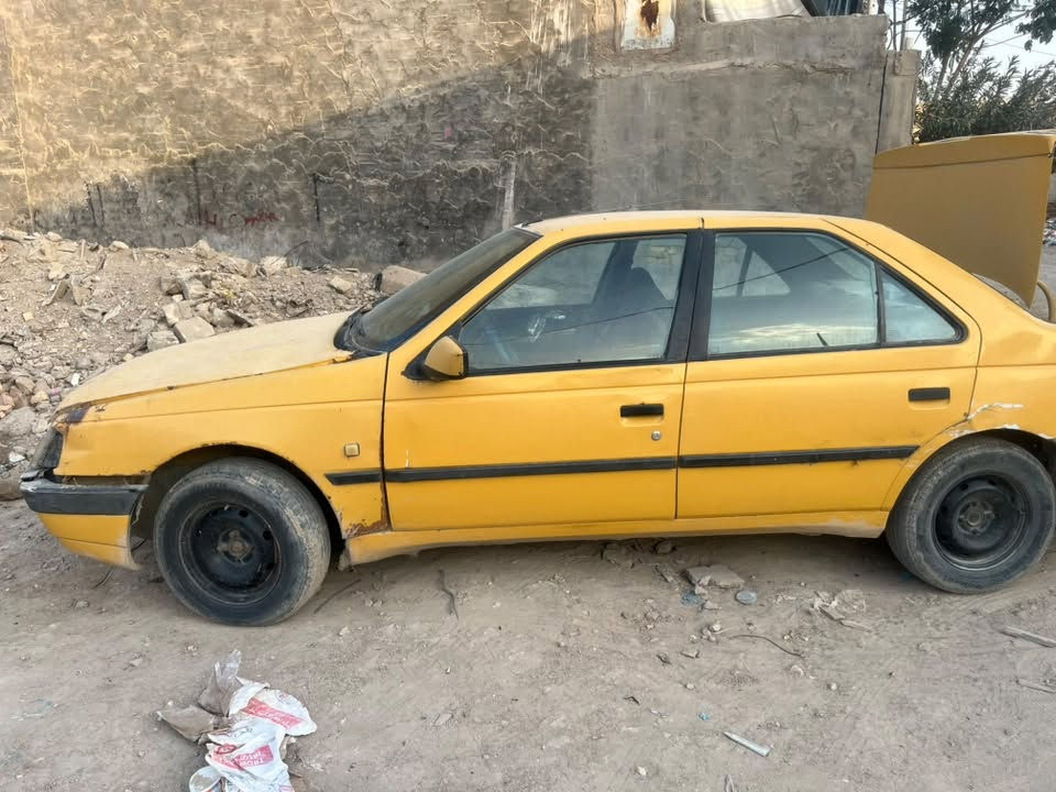 405 GLX • ٢٠١٢ • الكير تضيف