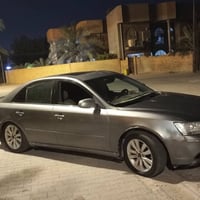 سوناتا • ٢٠٠٦ • مكينه V6 ٣٣٠٠