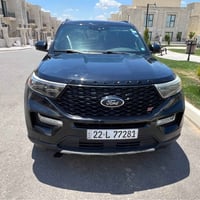 إكسبلورر ST • V6 ٣.٠ • ١٠١٠٠٠ كم