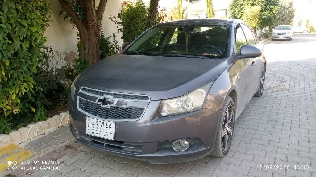 شۆفلێت کروز ٢٠١٣فول فول مواسەفات بڕاوە ، دەعمو بۆیاخی نیە مەکینە گێڕ کارەبای تەبریت هەموگیانی بەشەرت ، لەسلێمانیم بۆفرۆشتن نرخ٤٤و مەجال*********** السليمانية, العراق
