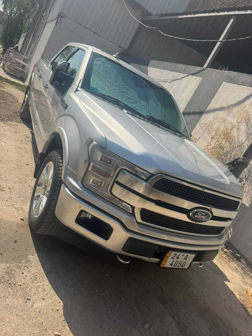 فورد، F150،موديل، 2019،وكاله بدون حادث عداد المسافه 100الف اعلى فئه بلاتينيوم فول مواصفات السياره مغلفه PPF تبريد ثلج كشنات مساج تبريد تدفئا دوسات كهربائية باب خلفي كهربائية غطاء بدي كبنك بانوراما تشغيل عن بعد قياده ذاتيه 8 سلندر كير 10 نمر لايت زنون رقم دهوك الجديد باسمي رقم مميز هزه جديده مكان السياره كراده كمساره السعر 21000 الف $
وتساب فقط ***********

لاتصال***********

 مكلف بل نشر تصل على راعي سيارة
فورد، F150،موديل، 2019،وكاله بدون حادث عداد المسافه 100الف اعلى فئه بلاتينيوم فول مواصفات السياره مغلفه PPF تبريد ثلج كشنات مساج تبريد تدفئا دوسات كهربائية باب خلفي كهربائية غطاء بدي كبنك بانوراما تشغيل عن بعد قياده ذاتيه 8 سلندر كير 10 نمر لايت زنون رقم دهوك الجديد باسمي رقم مميز هزه جديده مكان السياره كراده كمساره السعر 21000 الف $
