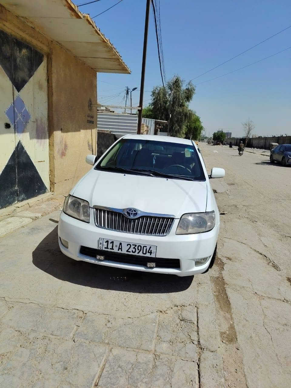 السلام عليكم كورلة بيكاشيو ٢٠٠٦ بسمي تبديل ٣ قطع ابيع حزام مصبوغة السعر ٨٣ وبية مجال العنون الكاظمية جكوك اني مكلف بل نشر التواصل على رقم *********** ابو سجاد
