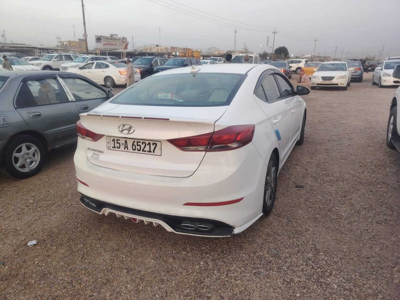 فول اوبشن • ٢٠١٨ • ضربة امامية