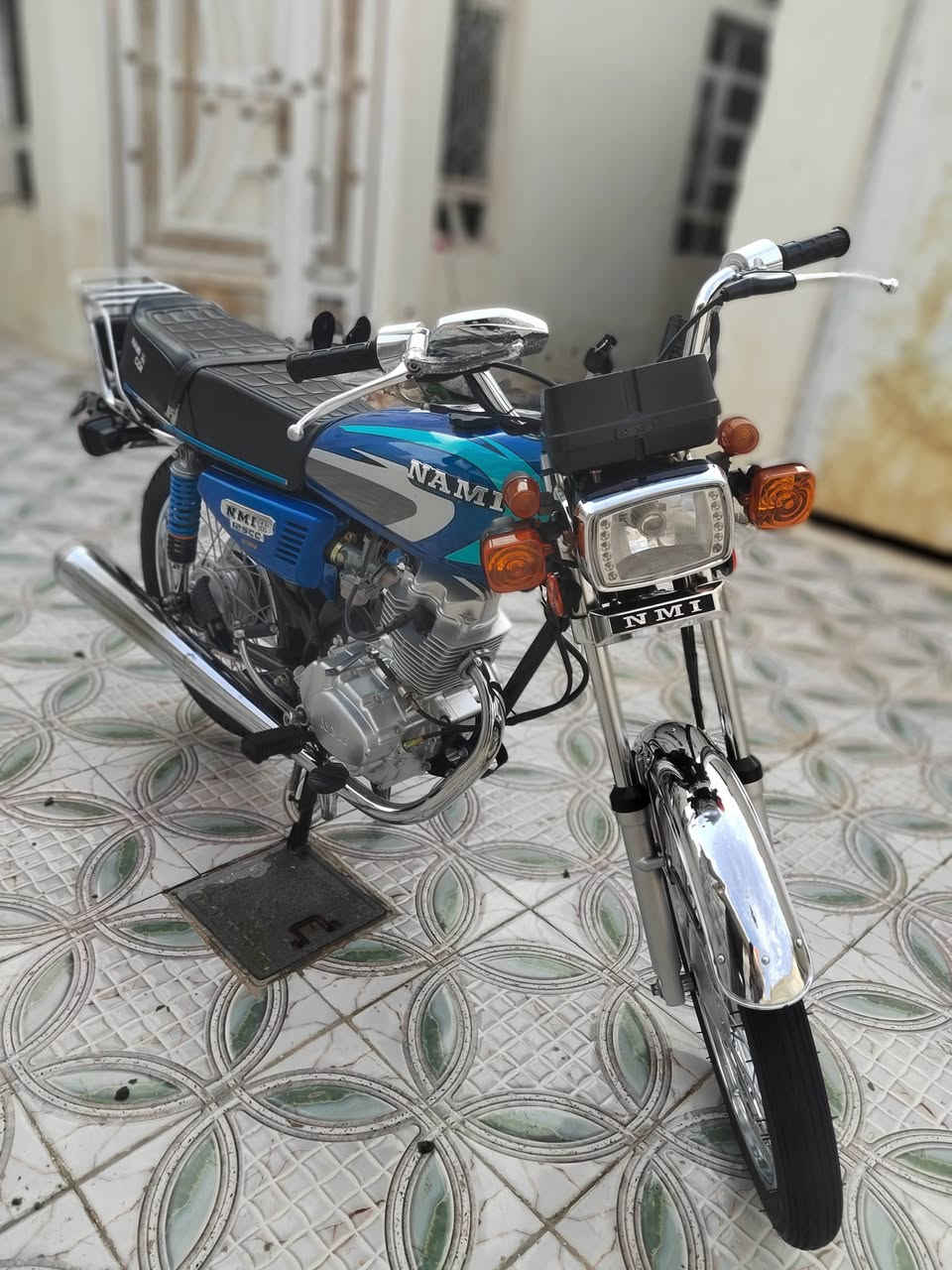 نامه • مو تعمير • ٢٠٢٣