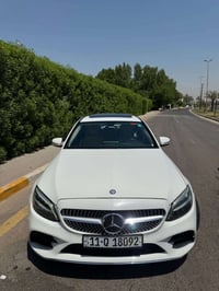 مرسيدس • ٢٠٢١ • وارد امريكي