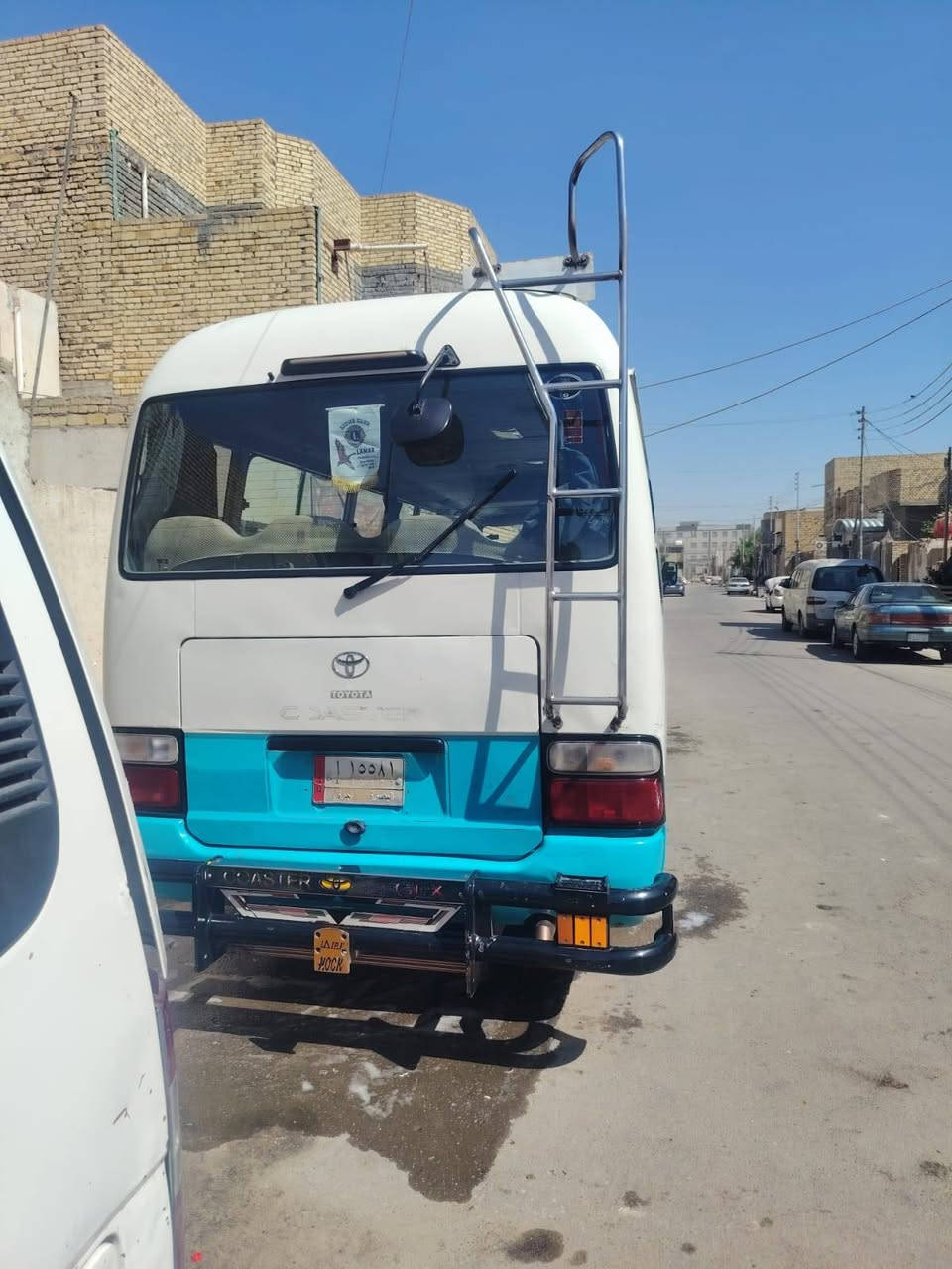 كوستر • ٢٠١٣ • غاز بنزين