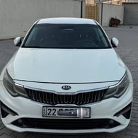كيا K5 • ٢٠٢٠ • وارد كوري