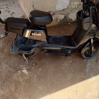 دراجة كهربائية • بيها مجال