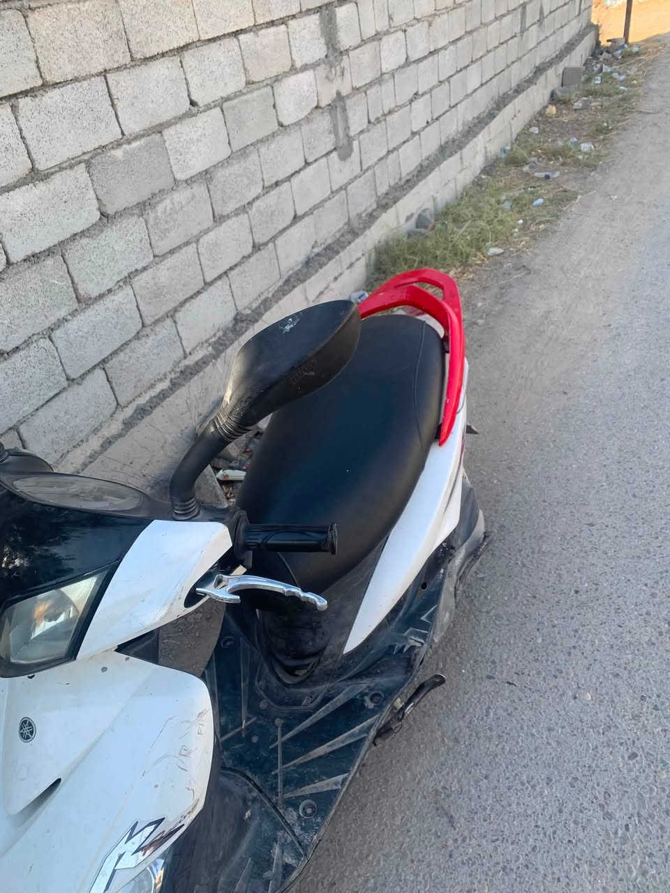 ماكس ثعلب رمبه رمبه جديده صار ششهرين من ماخذها
مكفوله كفاله عامه 

كفرات ممختمه الاصليه مالتها 

شرط مكينه وكفرات لا كسر ولا غيرها 

سعر ٨٠٠ مكاني بغداد تاجي

***********
