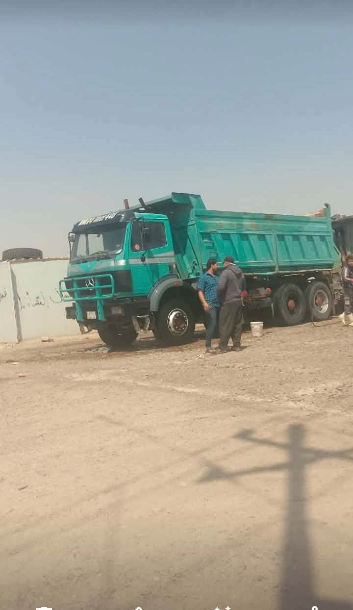 موديل ٩٤ • تايرات جدد • قاطره ومقطوره