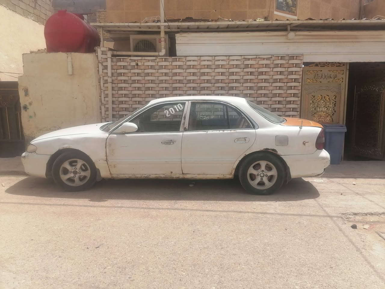 سوناتا ٣ • كير عادي • كسره وعطش