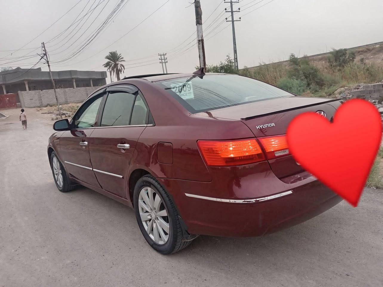فول مواصفات • ٢٠٠٩ • وارد أمريكي