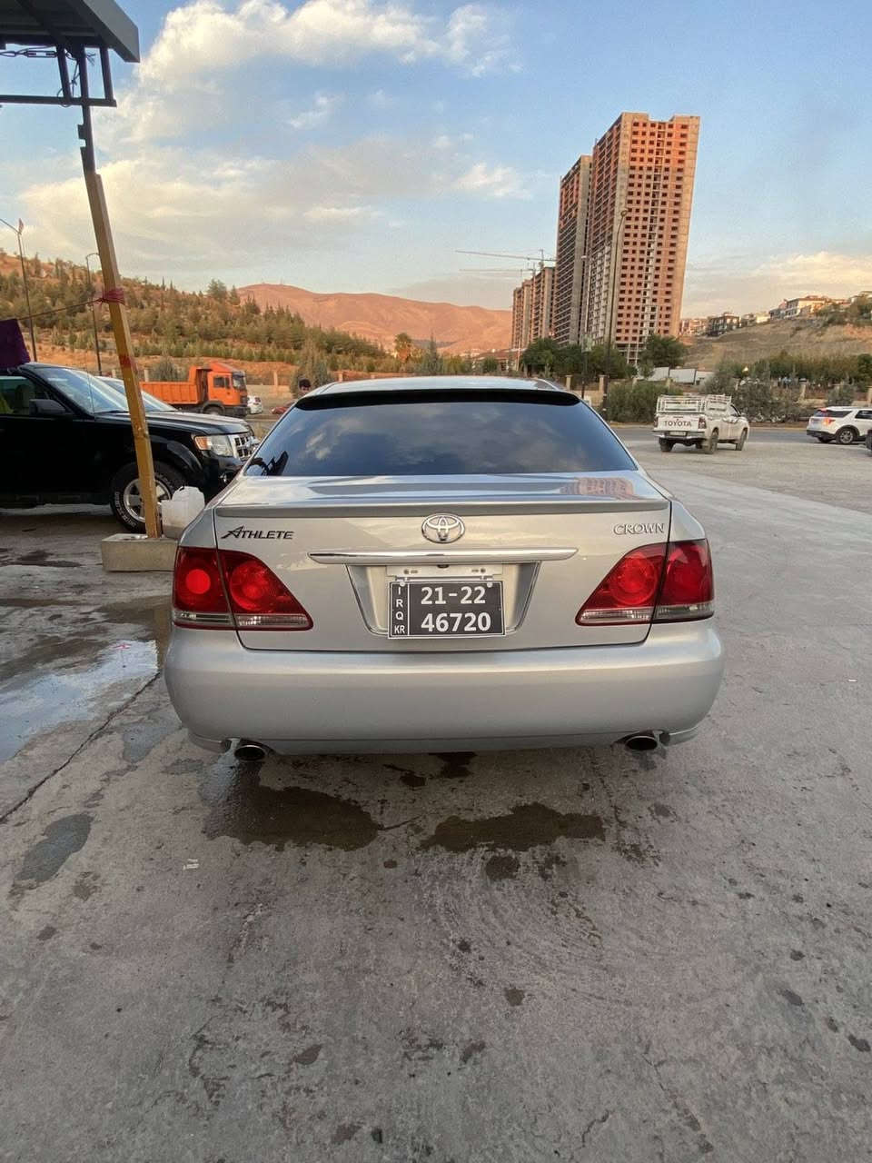 موديل ٢٠٠٥ • مكينه ١٨٢ • مكيف