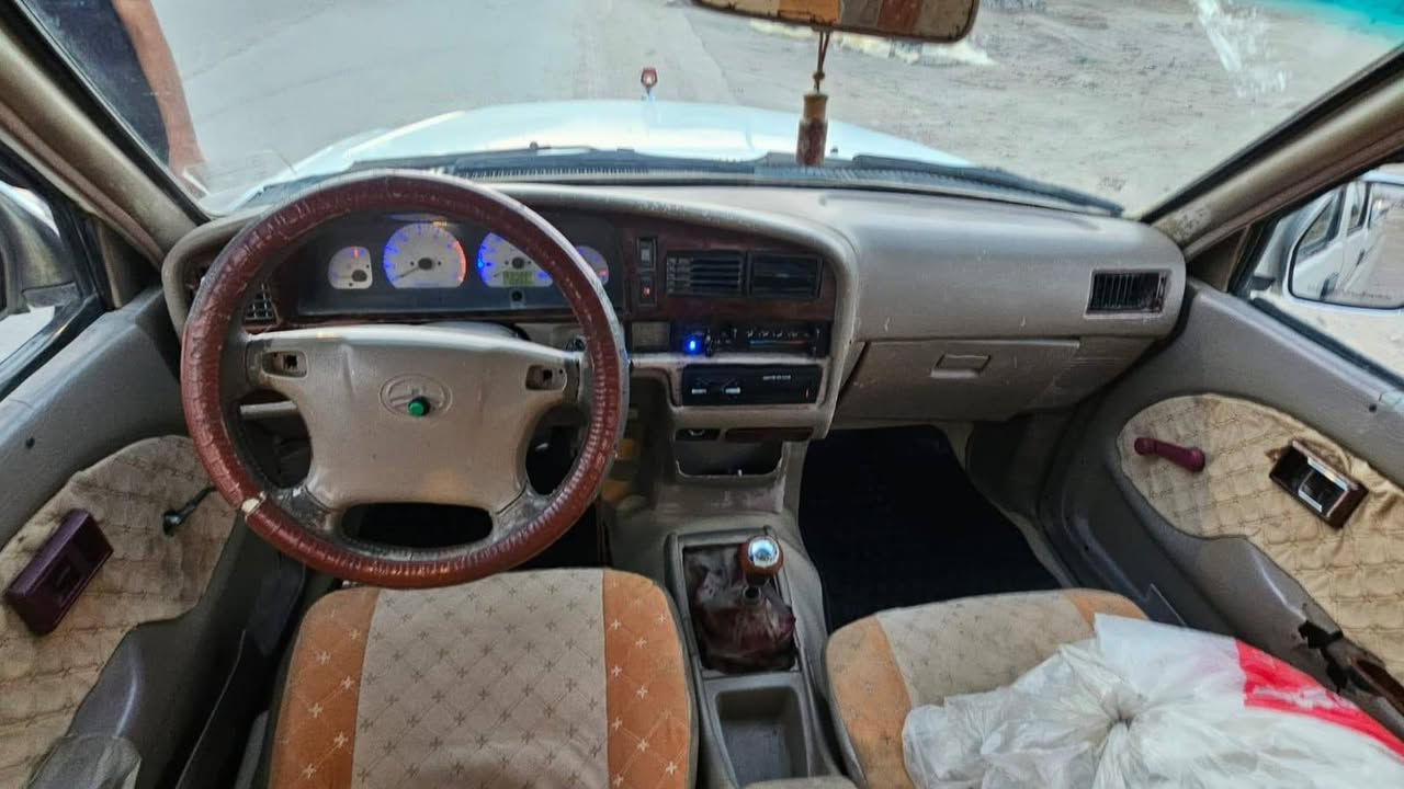 السلام عليكم البيع سياره دير موديل 2006جاهزه رقم وسنويه تحويل مباشر استفسار ***********مكاني قضاء الدوايه
