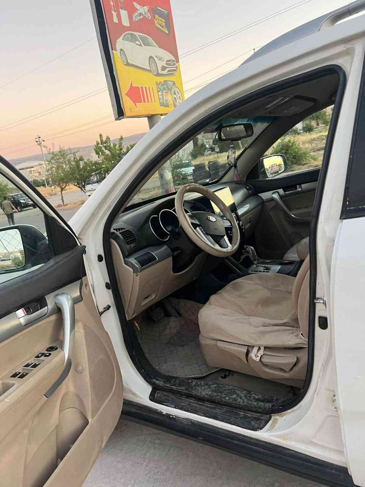 سورنتو • ٢٠١٢ • بدون ضرب