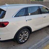 سورنتو ٢٠٢٠ مكفوله ماشيه ١٣٠ سعر ٢٥٠ 07800947679