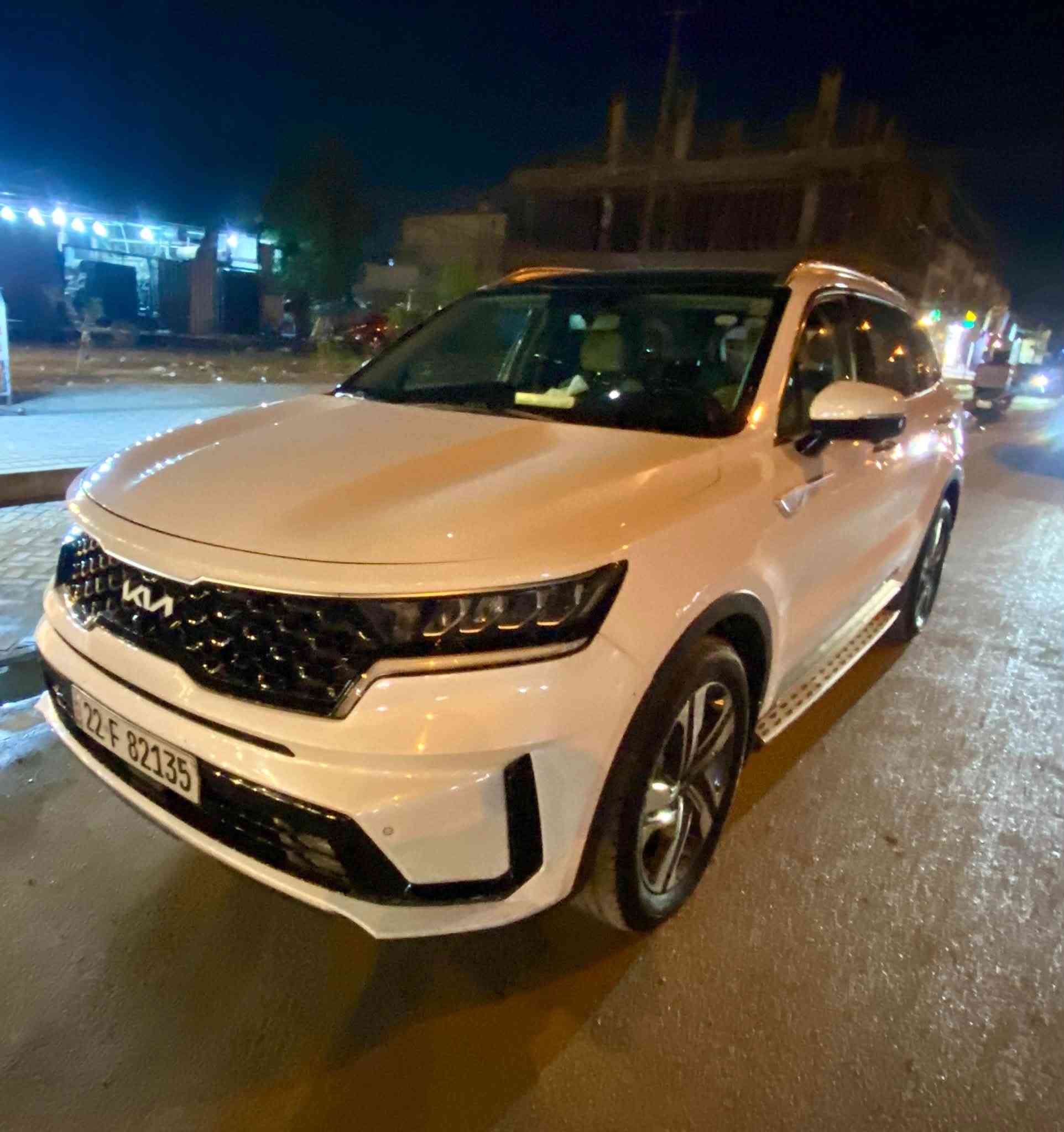 سورنتو VIP • ٢٠٢٣ • ٦ سلندر