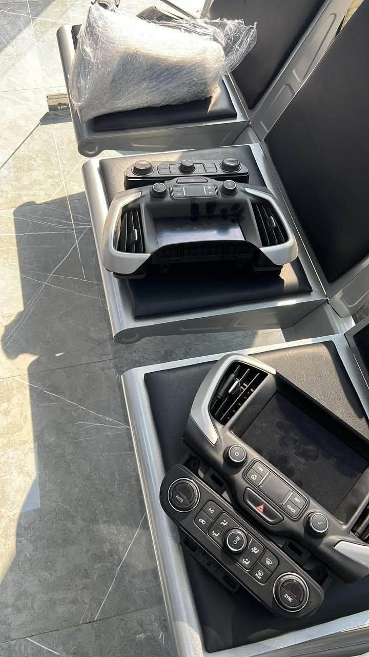 بيت الشوفر2..
لتجارة قطع غيار جميع سيارات الشوفر...لبيع المواد الاحتياطية والتفسيخ لسيارات الشوفرليت ( الماليبو / امبالا /جي ام سي اكاديا/ جي ام سي تيران / شوفر اكونكس/ )...
يتوفر توصيل لكافة محافظات العراق ...
العنوان : بغداد - الشيخ عمر - مدخل ساحة الطيران - الفرع الاول على اليمين - المحل الرابع .
اتصال واتس اب الرقمين  ..مرتضى الساعدي ***********. ***********
***********
