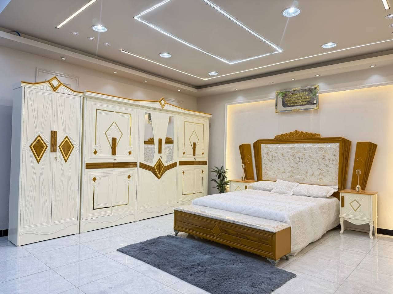 مليون فقط 😍
غرف نجاره عراقيه 💯
😍😍لمده ٣ ايام فقط
*********** مراسلتنا واتساب فقططط
للحجز والاستفسار مراسله الصفحه الرئيسيه 
#توصيل جميع محافظات العراق
