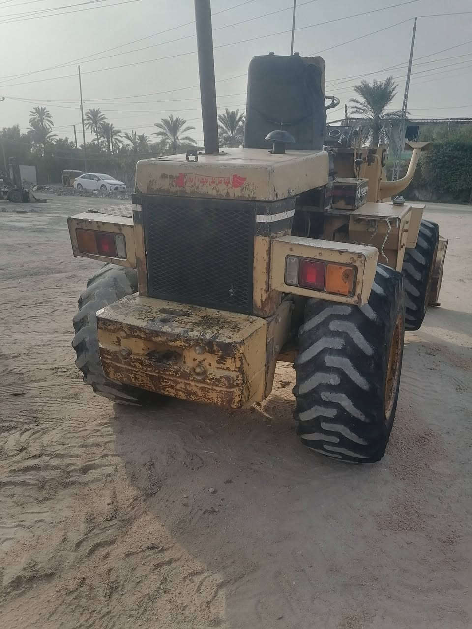 شفل ٥٠٠ • كربلاء • مكينة جيدة
