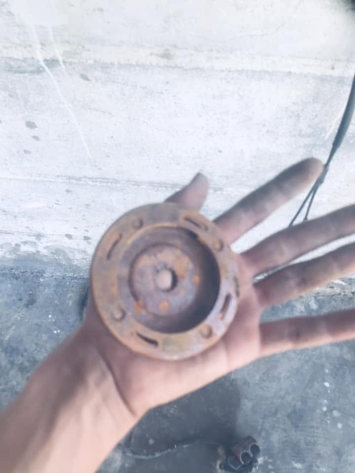 سلام عليكم 

قطع جي تي ار 

مكينه شغاله كفاله التبخير 
مكينه 58ونص 

اشاير ولايت خلفي 

فيتبم بدون عبوه 

دواسه 
دبلات خلفي امامي 

بريك امامي بنز
ويل امامي 

كشن 
قفل جنطه 

هورن

دشبول 

يدات بريك خلفي امامي 
تانكي بانزين 

كلشي موضح بصور اي قطعه اتريده تعال اخذ ابانسب الاسعار مكاني بابل اسكان 
 
واي قطعه بلمحرك تريدها  افتح واخذ 
اي حاجه تريدها انطي سعرك واخذها 
بس لحد يكسر بسعر 

رقم ***********بس واتساب
