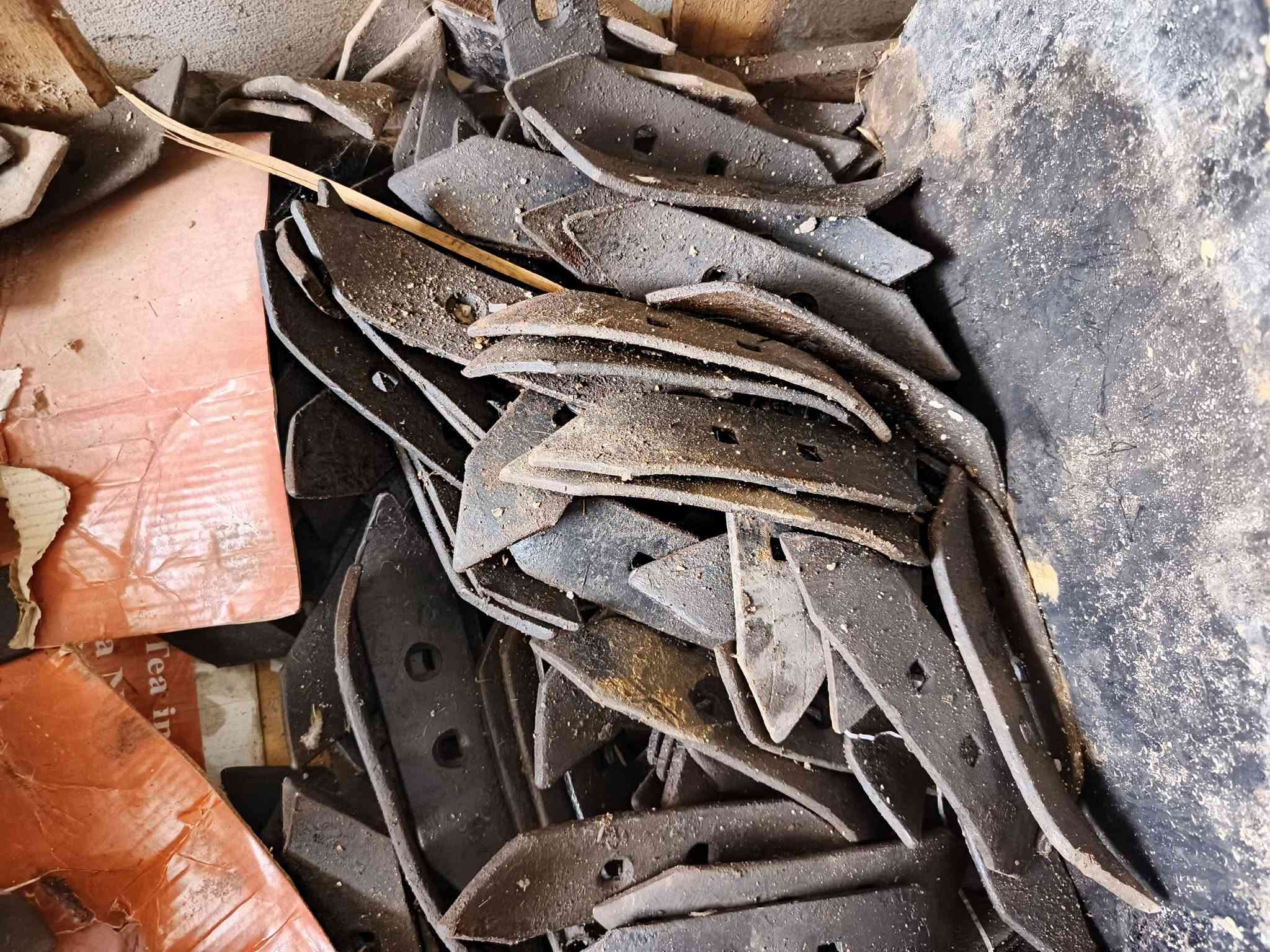 شركة المسعودي • واسط العزيزية • احتياطية زراعية