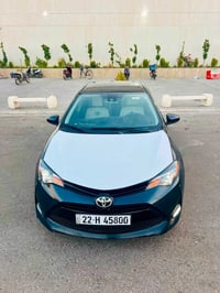 كورلا LE • ٢٠١٧ • تكريت
