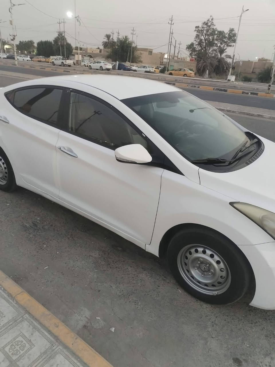النترا موديل 2014
خليجي مكينة 1800
رقم بغداد
سونار موجود بالمنشور جاهزه من كلشي
السعر 110
للاستفسار الاتصال ***********
مكان السيارة /الديوانية /الحمزة الشرقي
