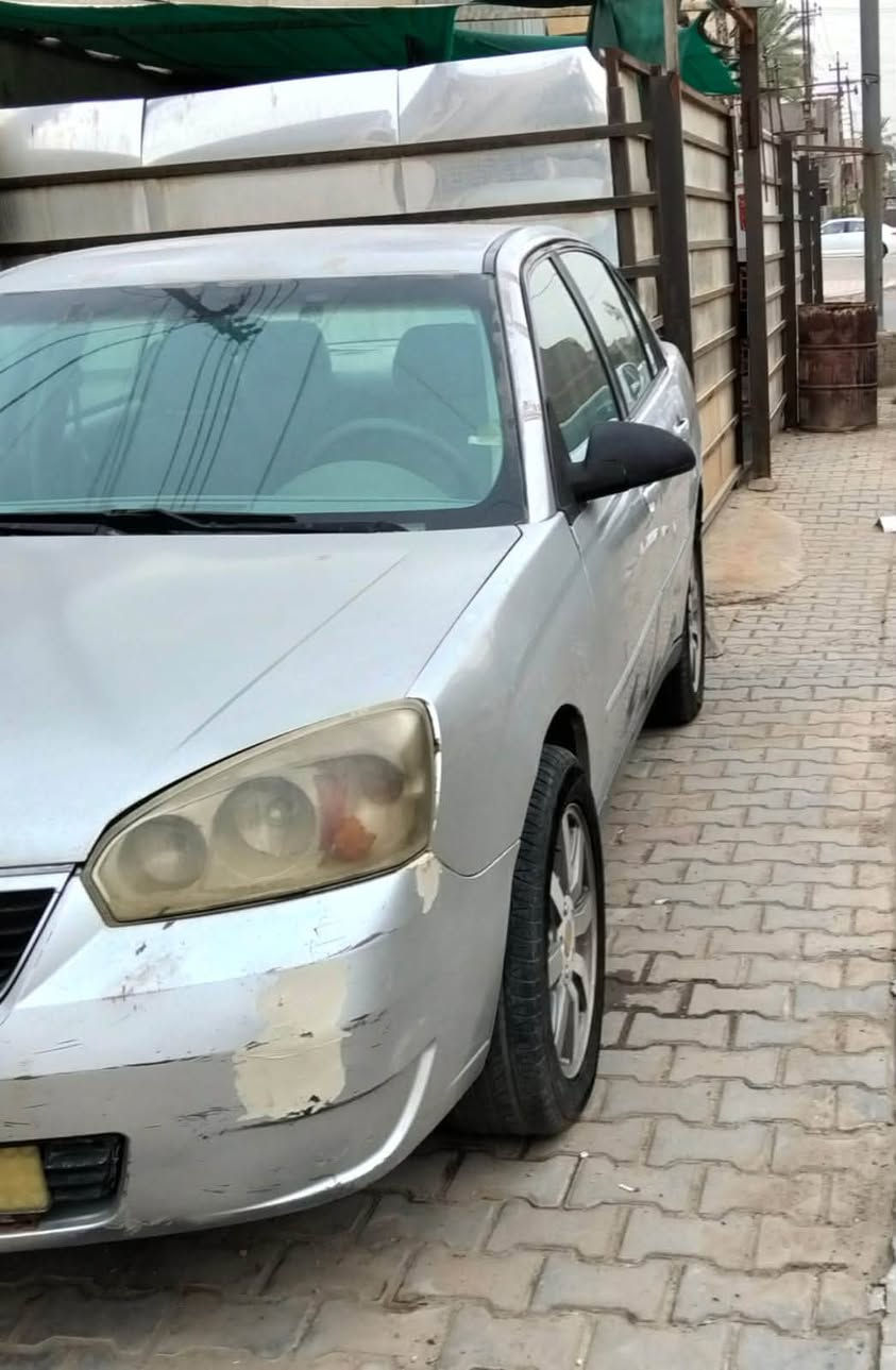 ماليبو • ٢٠٠٦ • باسمي تحويل