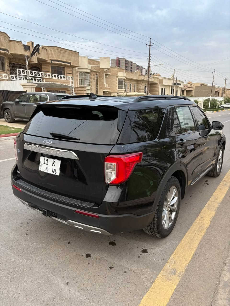 اكسبلورر ٢٠٢٤ • ٣٠ الف مايل • رقم مميز شهداء