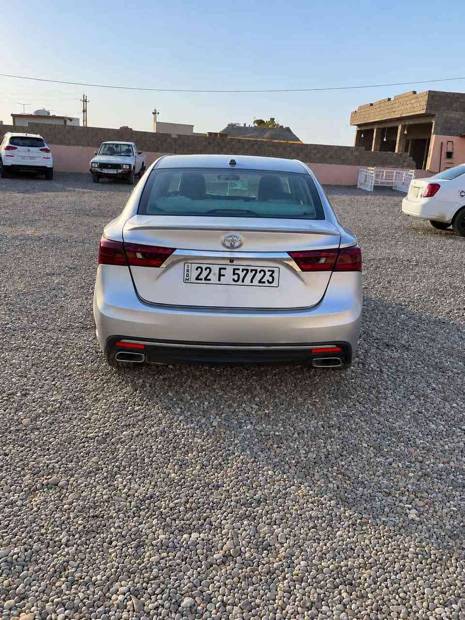 افالون XLI • ٢٠١٧ • مخمور