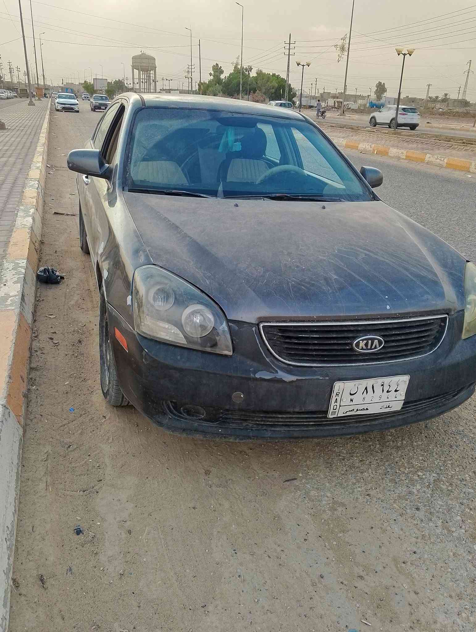 سلام عليكم كيا وبتما 2008 امريكي مصبوغه حزام سياره مكينتها بيها كازكت منضومة تبريد جديده سعر 80
مكاني ديوانيه
رقم لهاتف***********
