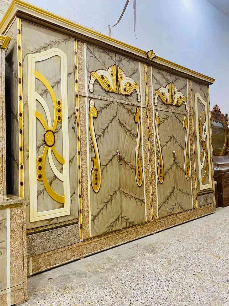 غرفة نوم • عراقي • اخو الجديد