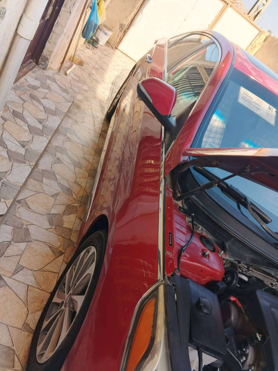 السلام عليكم
للبيع هونداي 
سوناته موديل 2017
وارد 🌻امريكي 
حدثها جملغ امامي او بنيد بدون داخل البنيد نفسيته 
المواصفات لمتدد
شاشه 
كامره 
تحكمات استيرن 
بصمه ابواب 
بصمه تشغيل 
تشغيل عن بعد 
أشاير بالمري 
بنوراما 
خزن ميموري 
داخل صاج 
شفتات استيرن 
مكاني ديوانيه بل مهناويه 
الاستفسار اكثر الاتصال على الارقام التالية 
السعر 123 بيها مجال 
‏‪***********‬‏
مكلف بل نشر
