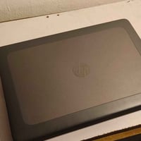 ZBook 15 G3 • كوادرو M2000M • SSD 256GB