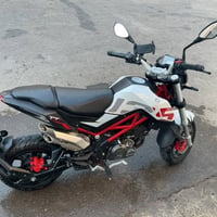 مكلف بالنشر للبيع 🛑 07762091442  دراجة بنلي تي ان تي ١٣٥ موديل ٢٠٢٢ رق...