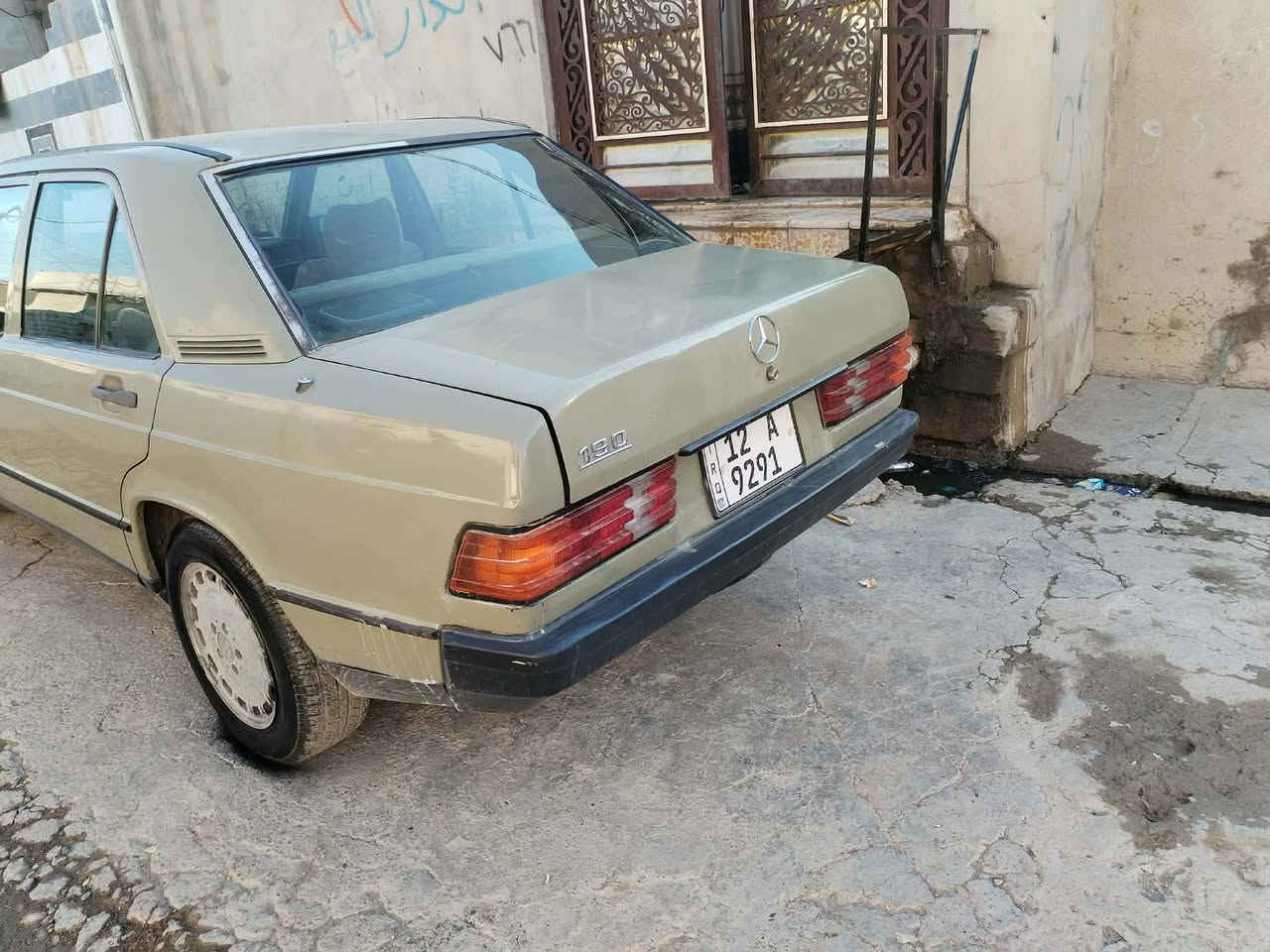مرسدس حجم المحرك 190 المرغوب رقم جديد نينوى موميز كابون ماستر بيهه شرط التحويل صدر امامي خلفي جديد باتري جديد كهربائيات كلهه شغاله سياره جاهزه ماتصرف عليهه كلشي وضع شركه اربع ايطارت جداد محرك اوكير جديد كيج بنزين شغل حماوه سرعه رون كلهه شغاله سياره أحلا من الصور دخل جديد قواعد دبلات جداد شركه عنون موصل حي صدام بدون قصد بدون مروس أقره المنشور زين المو شاري لا يدوخني ***********كورك***********
