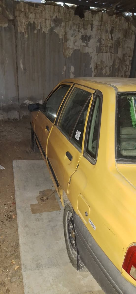 سايبا موديل 12  سياره كير مكينه برايد جدد تبريد ثلج جاهزه سياره شواصي معمره تعمير مضبوط تايرات صدر جديد  رقم بغداد انكليزي مصفره بغداد الشعب  
***********
