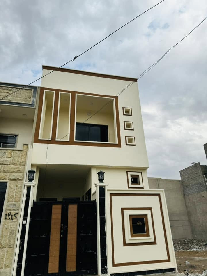 حي السماح • ١٠٠م • ٣ غرف