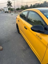 النترا موديل 18 فول بصمه فتحه وراد امريكي حدثهه جاملغ وربع من البنيد و...