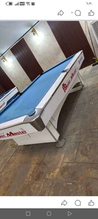 بلياردو • جديد ومستعمل • مركز بلال