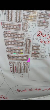 قطعة أرض ركن • ٣٤٨م • فلكة الجسر حجلان