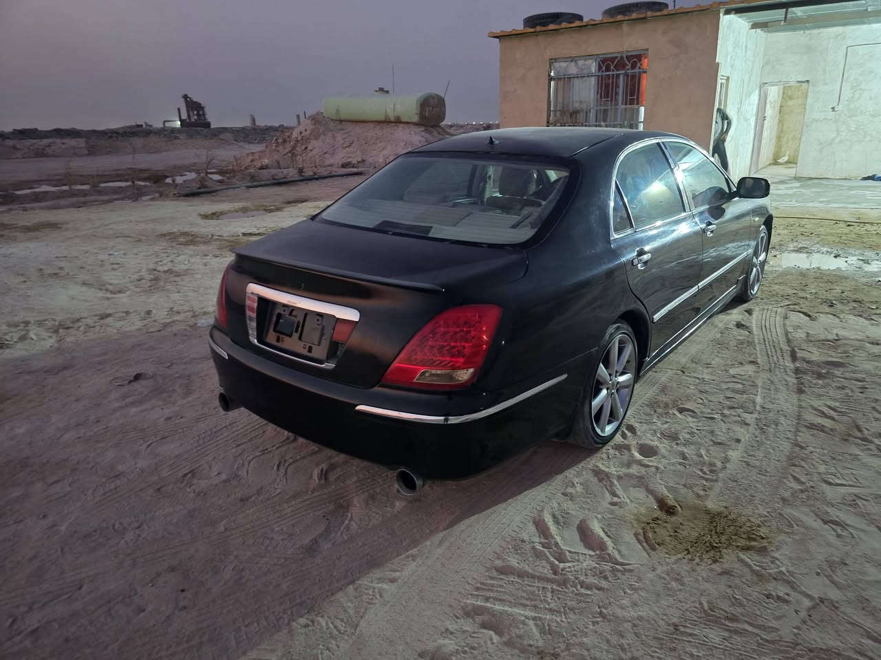 السلام عليكم شباب ماجسته 2007اصل فول مواصفات خمس دكم فتحه اشاير مري مكينه 8 ثلاجه تبريد خلفي كشنات جلد كصه قماره فقط السعر 45 وبيه مجال مكان نجف رقم الهاتف ***********
