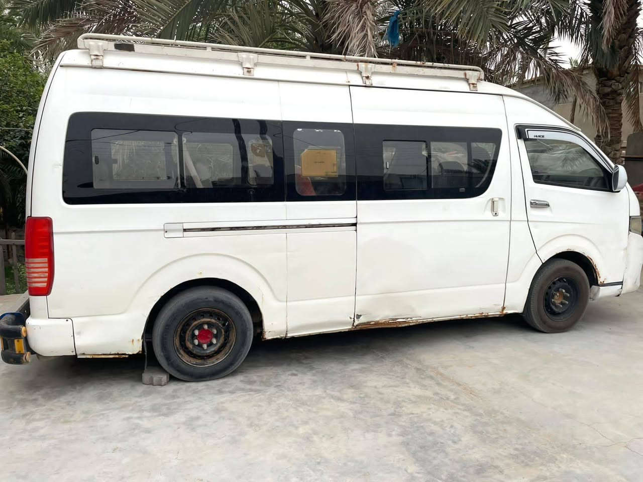 السلام عليكم هايكر ٢٠١٤ للبيع مكفول من الضربه عدطخه باب السلايت السيارة خير من الله السعر ٨٥ وبيها مجال بصيط للشراي للإستفسار *********** مكاني البصره
