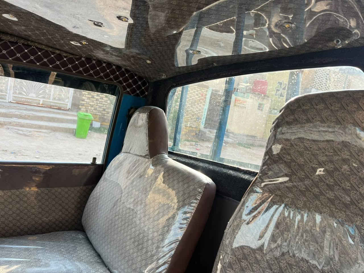 دوشمة • كيا ١٩٩٣ • نجف جامعة الكفيل