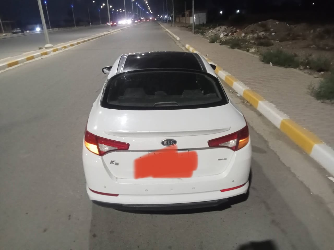 أوبتيما • ٢٠١٤ • البيجي