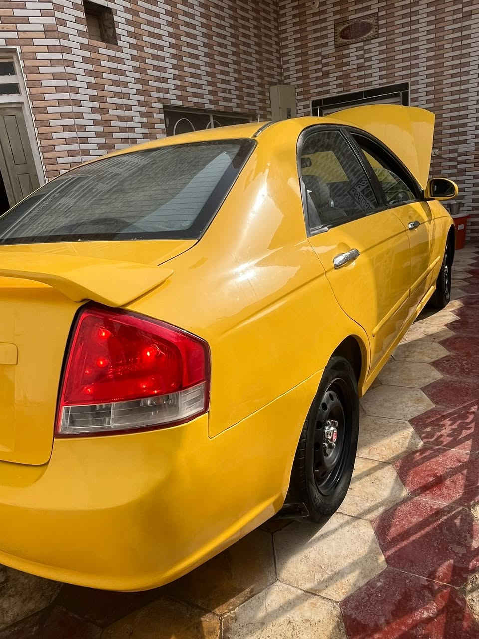 سلام عليكم سيراتو خليجي ١٦٠٠ مديل ٢٠٠٩

مكينة ستوني شادلهه قبل شهرين

كير مكفول 
تبريد شغال
رقم بابل مميز سنوية 
بعد سنة وتسقط 
فتحه سقف 
السعر ٧٥ وبية مجال 
مكان السياره الديوانيه
***********
