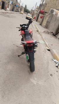 قفاز • دراجه
