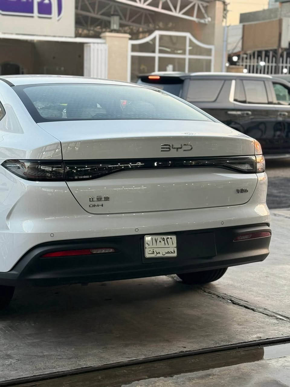 BYD SEAL -DMi سيل فايف 2025 زيرووو ✅ 0.5
سيل فايف فول زيرووو داخل ابيض غراض كاملة + شاحنة عنوان بغداد معارض النهضة فرع المصرف للاستفسار *********** متواجد خاص واتساب
